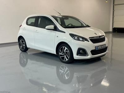 Peugeot 108 1.2 VTi Allure