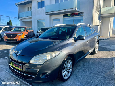 Renault Mégane Sport Tourer 1.5 dCi Dynamique S