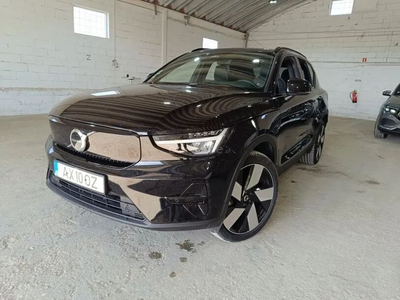 Volvo XC40 Recharge Plus