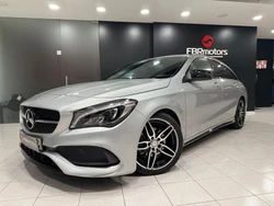 Mercedes Classe CLA CLA 180 d Shooting Brake AMG Line Aut.