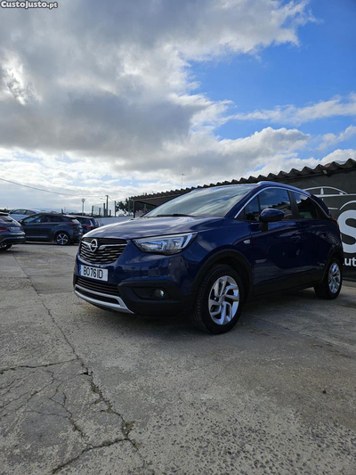 Opel Crossland X 1.2