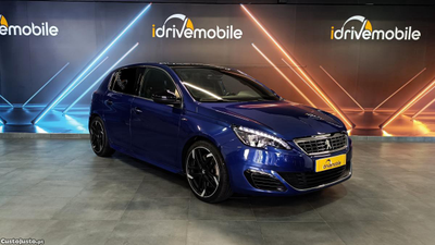 Peugeot 308 2.0 BLUEHDI GT LINE EAT6