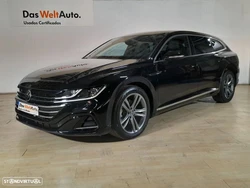 VW Arteon Shooting Brake 2.0 TDI R-Line DSG