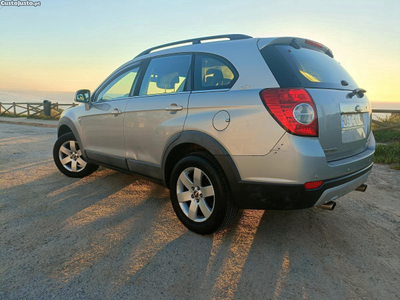 Chevrolet Captiva 2.0 diesel