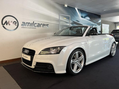 Audi TT 2.0 TDi quattro S-line S tronic