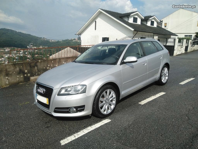 Audi A3 1.6 TDI 5 portas