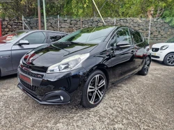 Peugeot 208 1.2 PURE TECH GT LINE 110cv AUTOMÁTICO