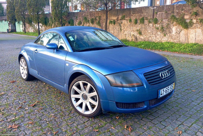 Audi TT MK1