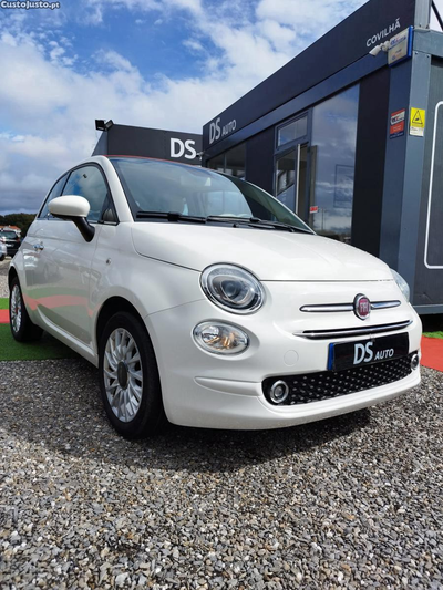 Fiat 500C ...