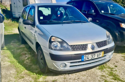 Renault Clio 1.2