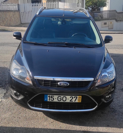 Ford Focus 1.6 tdci titanium