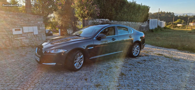 Jaguar XF XF 2.2 Diesel Premium Luxury