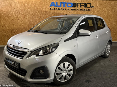 Peugeot 108 1.0 VTi Active