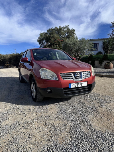 Nissan Qashqai SUV