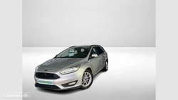 Ford Focus SW 1.5 TDCi EcoBlue Business Aut.