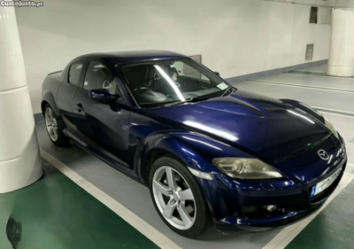 Mazda RX-8 231cv