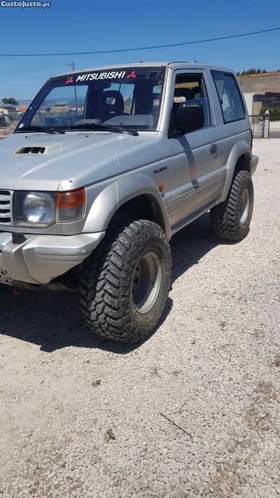 Mitsubishi Pajero 2.8 gls