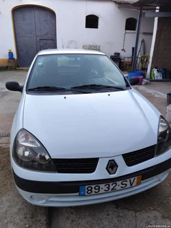 Renault Clio Sb07cf