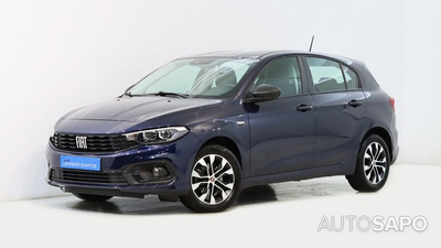 Fiat Tipo 1.3 M-Jet Pop de 2022