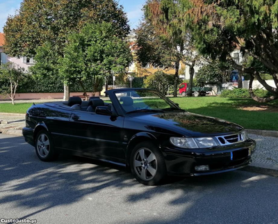 Saab 9-3 Cabriolet SE 2.0 turbo