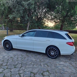 Mercedes-Benz C 220 220 D