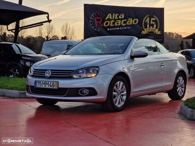 VW EOS 1.4 TSi BlueMotion