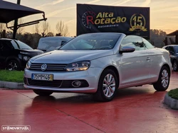 VW EOS 1.4 TSi BlueMotion