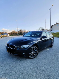 BMW 318 F31 2.0D Navegação profissional