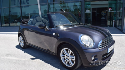 MINI Cooper D de 2014