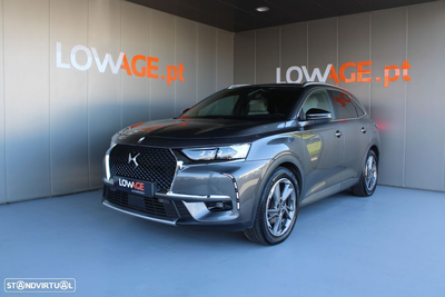 DS DS7 Crossback