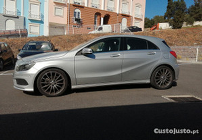 Mercedes-Benz A 180 180 Cdi