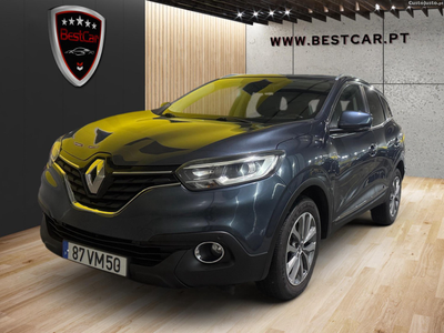 Renault Kadjar 1.5 dCi Aut