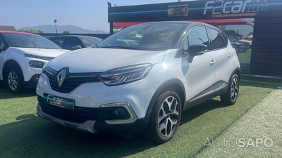 Renault Captur de 2019