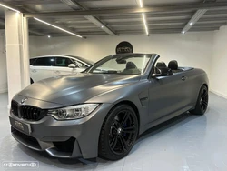 BMW M4 Auto