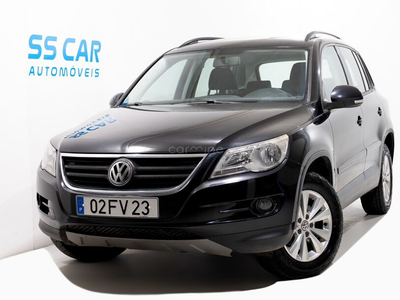 Volkswagen Tiguan 1.4 TSI Sport