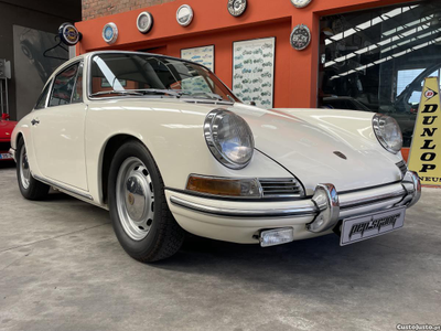 Porsche 912 Coupe