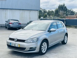 VW Golf 7 1.6 TDI de 2013