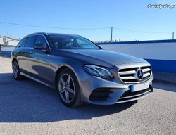 Mercedes-Benz E 300 DE EQ POWER AMG LINE 9GTRONIC 306CV