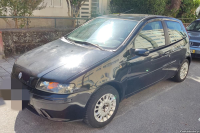 Fiat Punto 1.2 16V HLX 3P 80CV