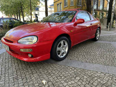 Mazda MX-3 1.8i   V6