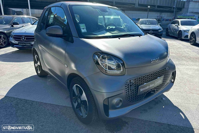 Smart ForTwo Coupé