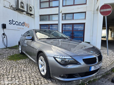 BMW 635 d