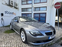 BMW 635 d