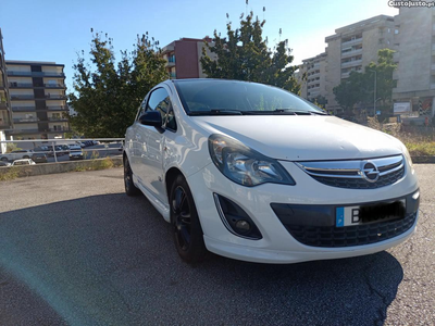 Opel Corsa OPC