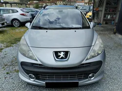 Peugeot 207 SW 1.4i Sport - Nacional - Gasolina / GPL - Teto Panoramico