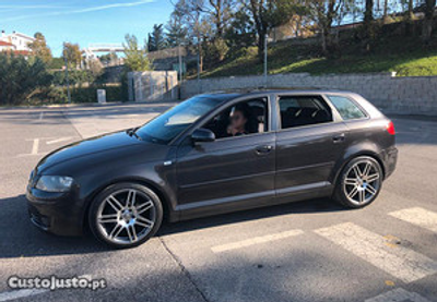 Audi A3 Sportback 1.9TDI 180cv