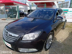 Opel Insignia Sports Tourer 2.0 CDTi Cosmo