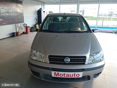 Fiat Punto 90 Emotion