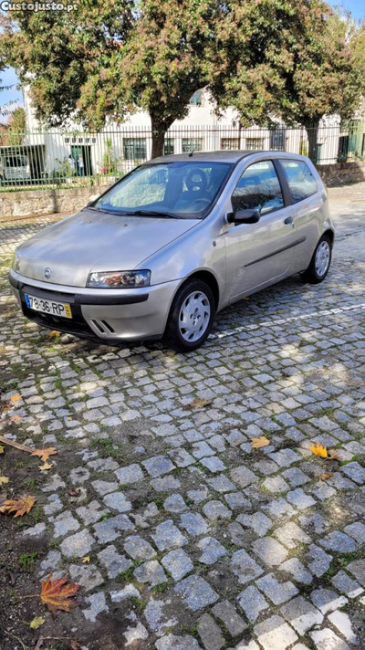 Fiat Punto sx