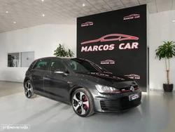 VW Golf 2.0 TSi GTi DSG